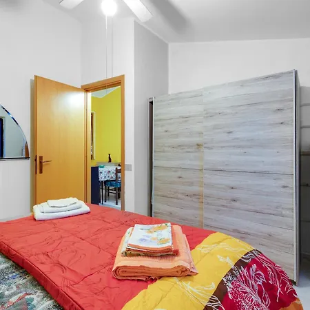 דירה Holidays Pintadera 2 בוסה