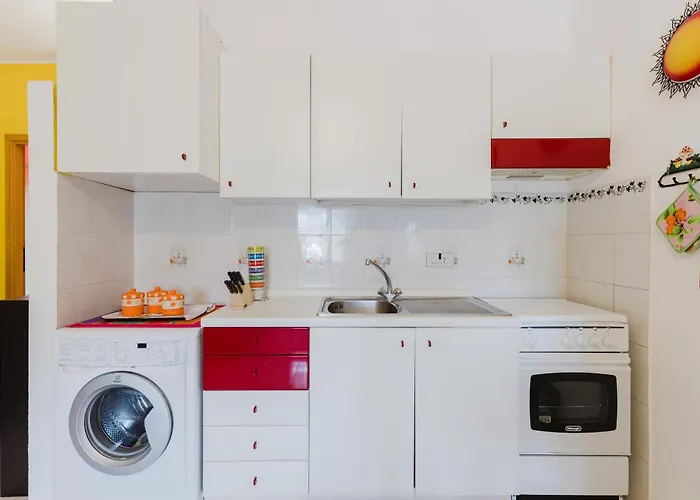 Holidays Pintadera 2 Daire Bosa