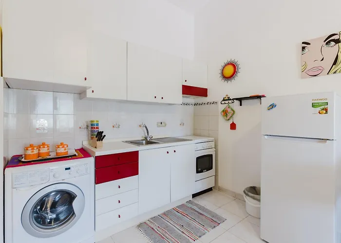 Daire Holidays Pintadera 2 Bosa